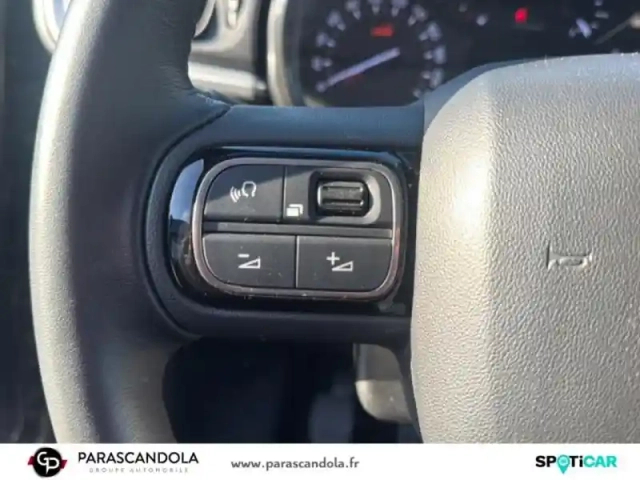 Citroën C3 1.5 bluehdi 100ch s&amp;s shine e6.d — photo 13