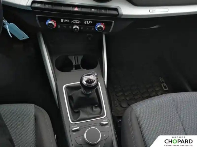 Audi Q2 1.4 tfsi cod 150 ch bvm6 — photo 50