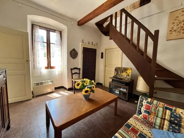 Appartement T3 en duplex à Calenzana