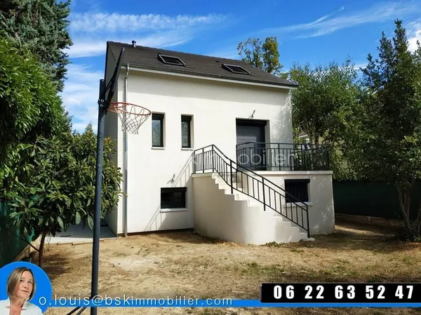 Maison 6 pièces 102 m²