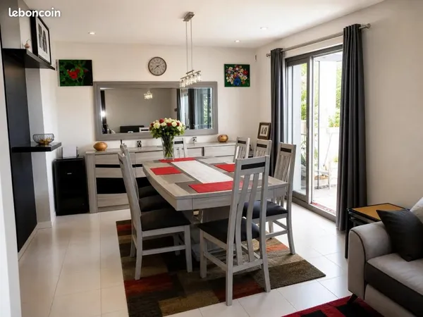 Maison 6 pièces 195 m²