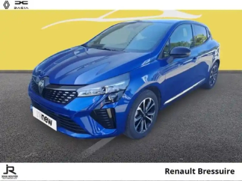 Renault Clio 1.6 e-tech 145ch full hybrid techno - 25b