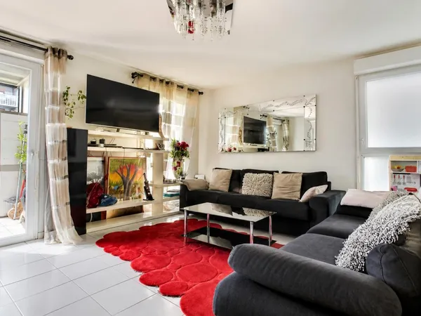 Vente T3 63m2 BORDEAUX (33300)