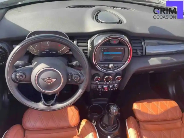 Mini Mini cabriolet cooper 136 ch — photo 5