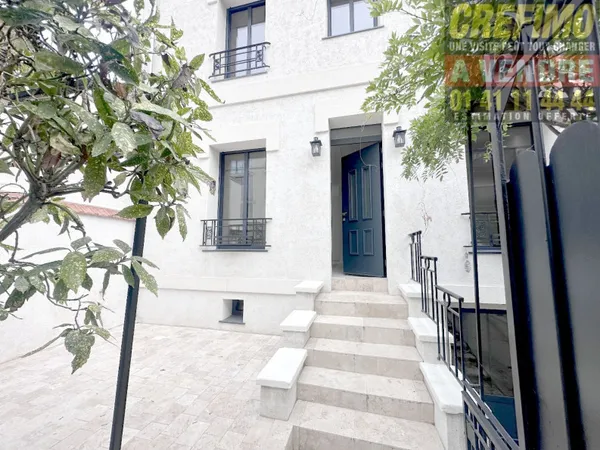 Maison 7 pièces 172 m²