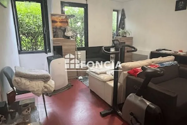 Appartement 3 pièces 58 m²