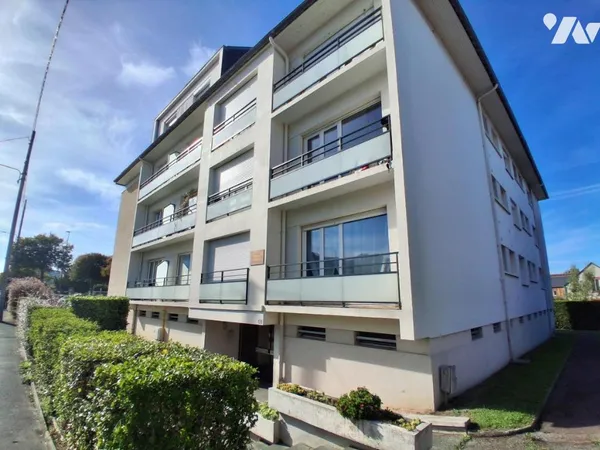 Appartement 2 pièces 52 m²