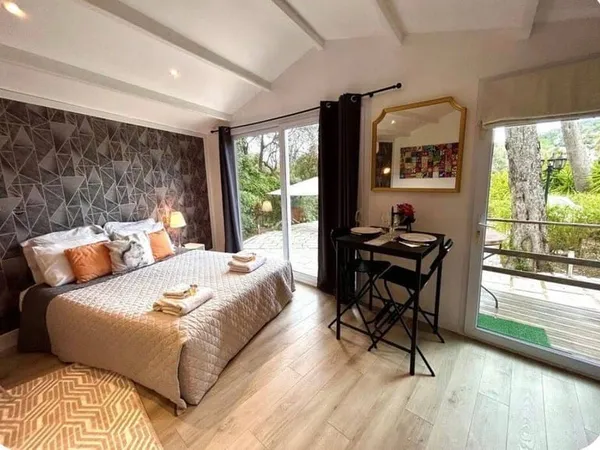 Studio 1 pièce 39 m²