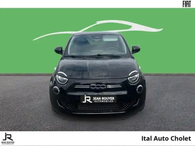Fiat 500 e 118ch pack confort &amp; style — photo 2
