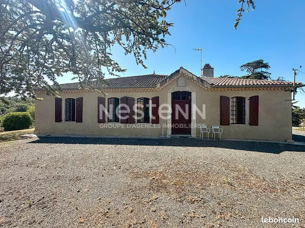 Maison 6 pièces 185 m²