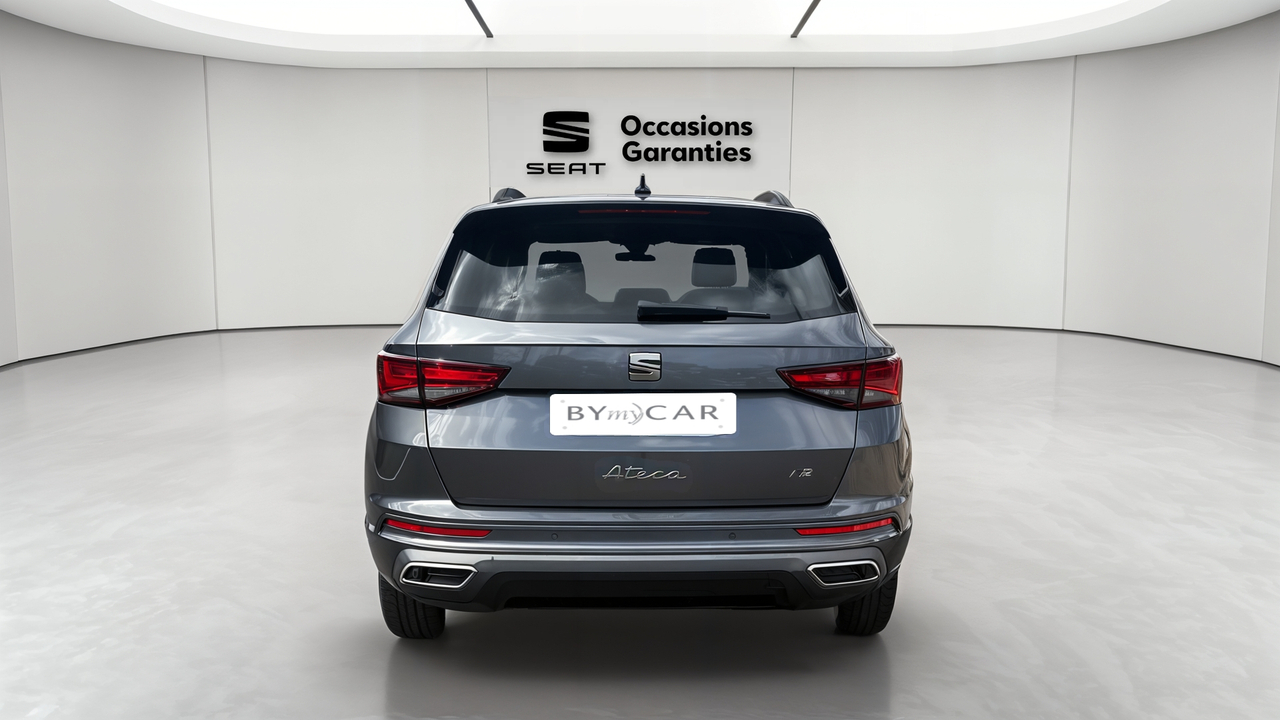 Seat Ateca 2.0 TDI 150 ch Start/Stop DSG7 — photo 4