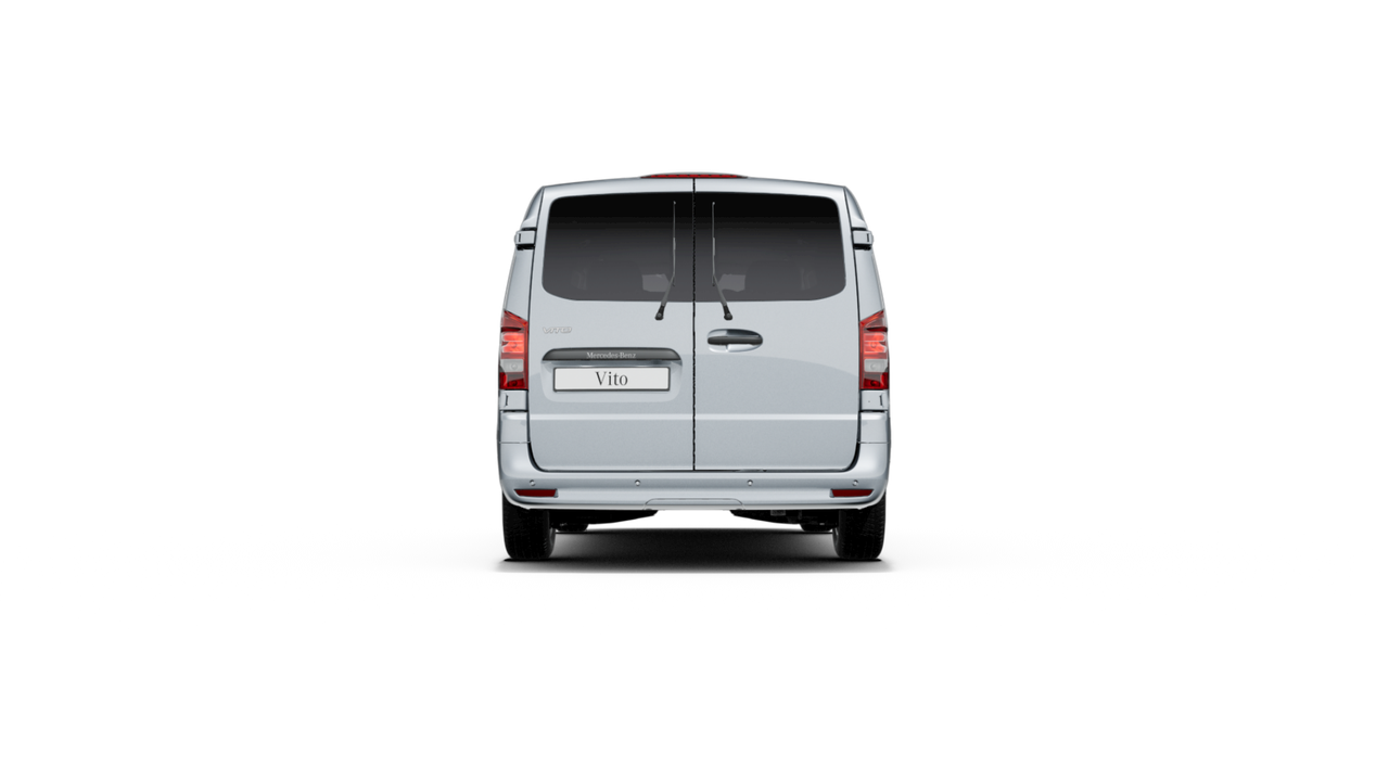 Mercedes VITO MIXTO 119 CDI COMPACT 9G-TRONIC RWD — photo 4
