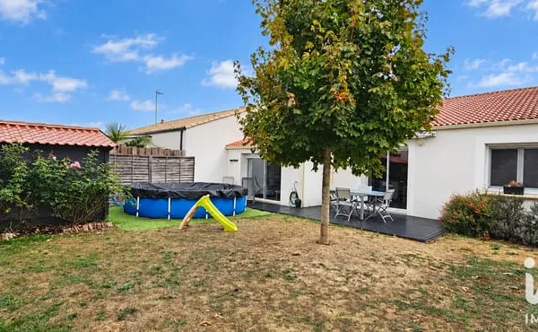 Maison 5 pièces 104 m²