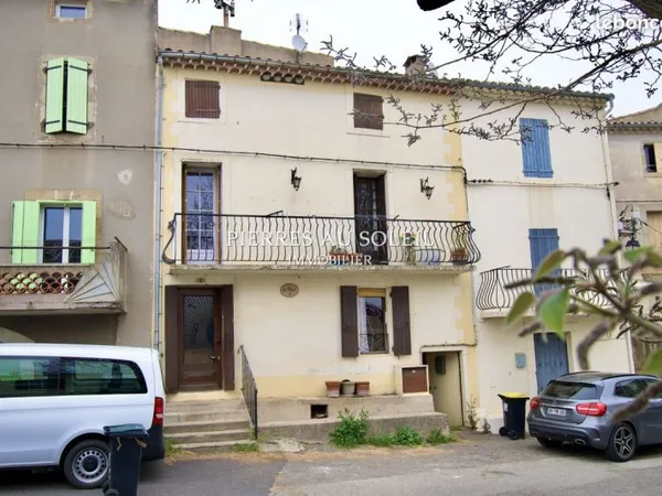 Maison de village 4 pièces 115 m²