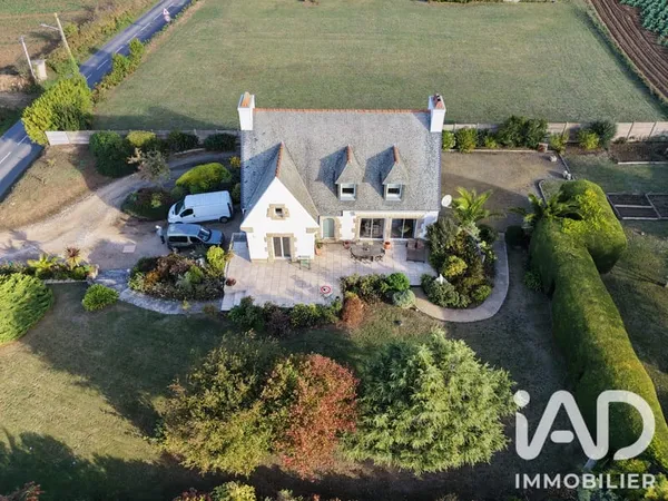 Maison 7 pièces 155 m²