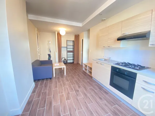 Appartement 2 pièces 32 m²