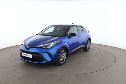 Toyota C-HR 1.8 Hybride Dynamic