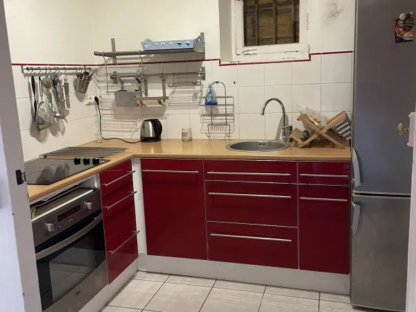 Propose appartement en colocation - 80m²