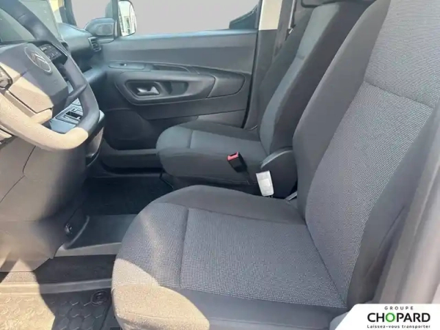Citroën Berlingo van m diesel 130 ch aut. — photo 11