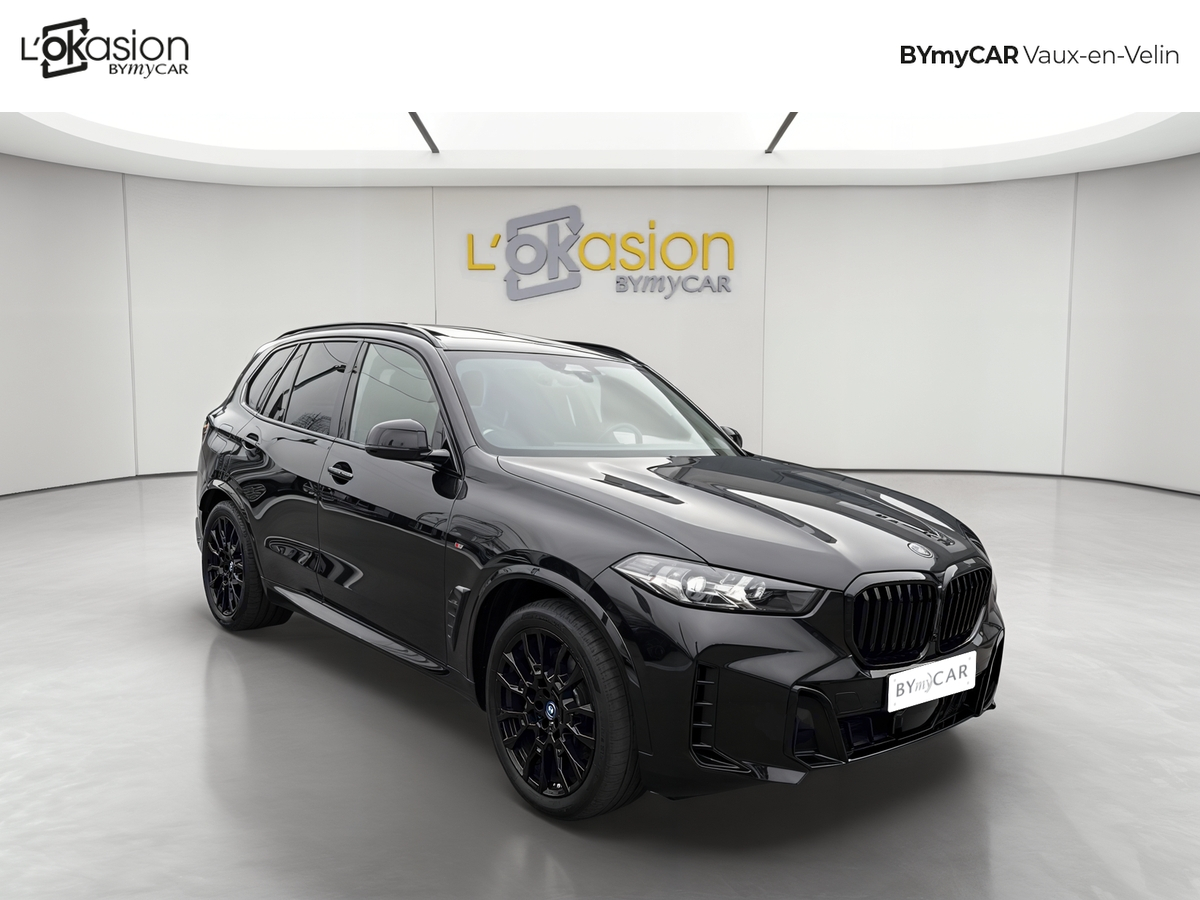 BMW X5 xDrive50e 489 ch BVA8 — photo 7