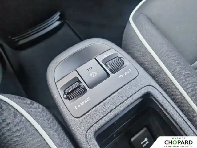 Fiat 500 e 118 ch — photo 13