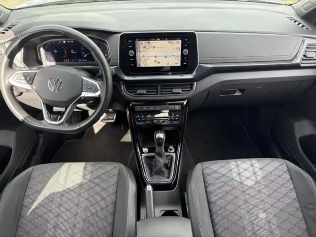 Volkswagen T-Cross 1.0 tsi 116ch r-line dsg7 — photo 8