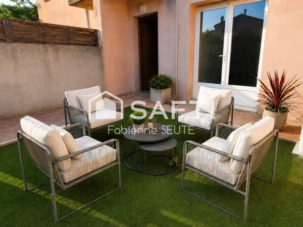 villa 4 pièces 83 m2, 3 chambres, parking