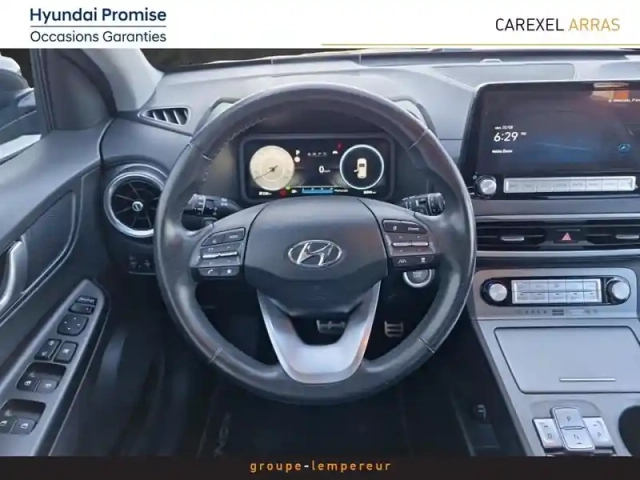 Hyundai Kona electric 39kwh - 136ch executive — photo 13