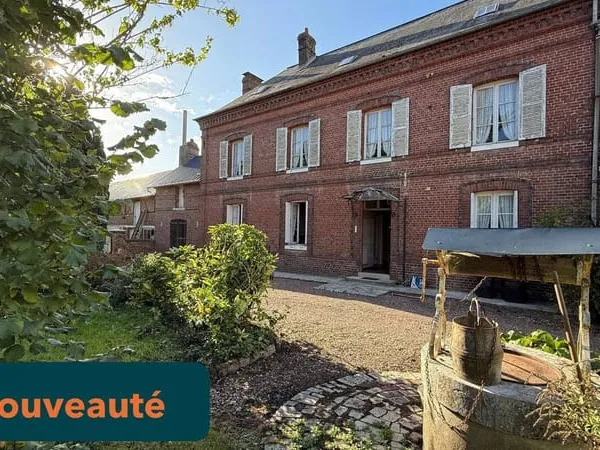 Maison 6 pièces 145 m²