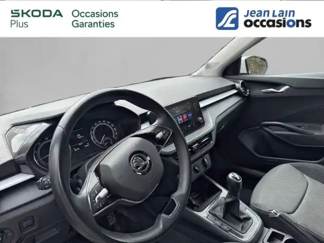 Skoda Fabia 1.0 mpi 80 ch bvm5 — photo 13