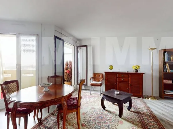 Appartement 1 pièce 34 m²