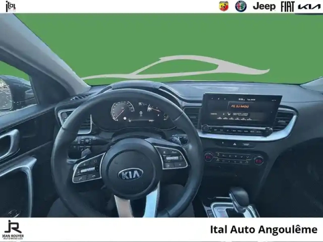 Kia Xceed 1.5 t-gdi 160ch urban edition dct7 — photo 8