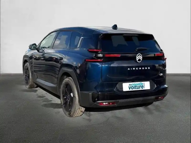 Citroën C5 Aircross hybride 145 ch e-dcs6 — photo 87