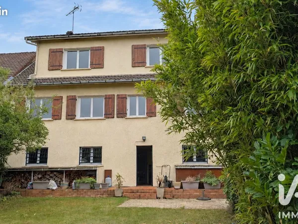 Maison familiale 7 pièces 180 m²