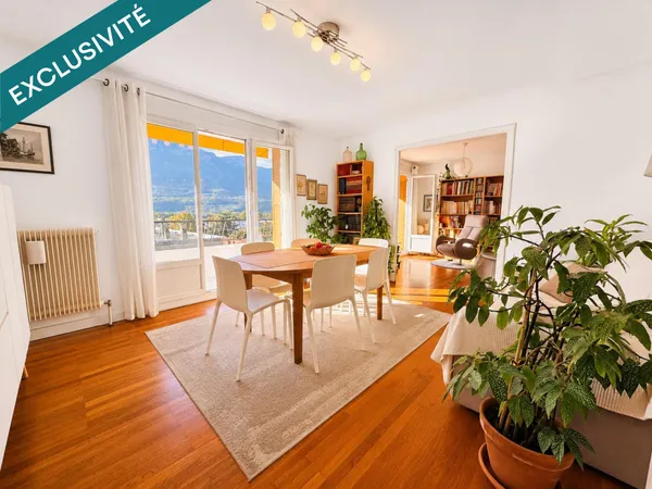 Appartement - 3 pièces - 83 m²