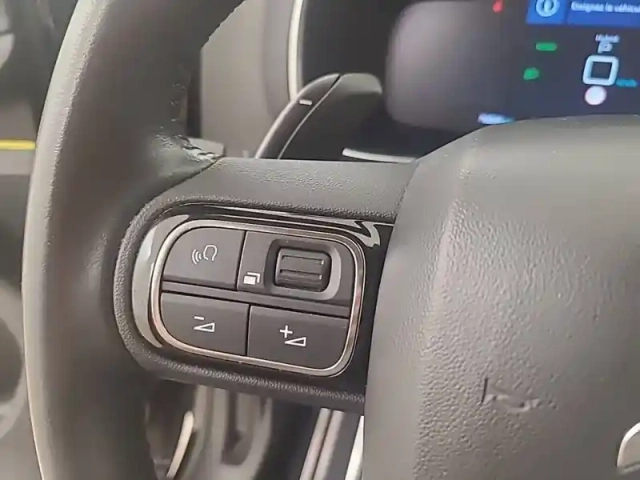 Citroën C5 Aircross hybride rechargeable 225 s&amp;s e-eat8 — photo 48