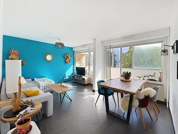Appartement à vendre 3 pièces ANNEMASSE (74)