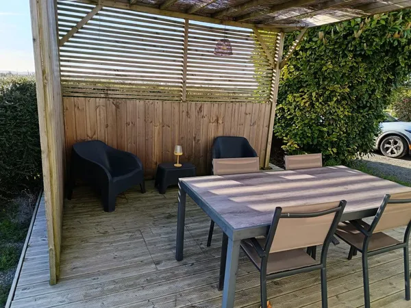 Maison de 63m2 à louer sur Beauvoir