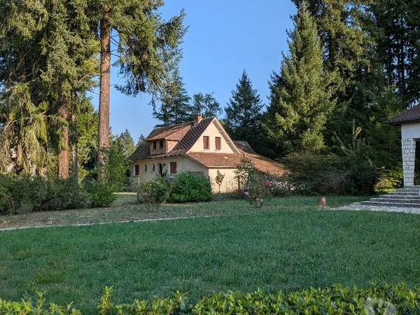 propriété en val de Loire France
