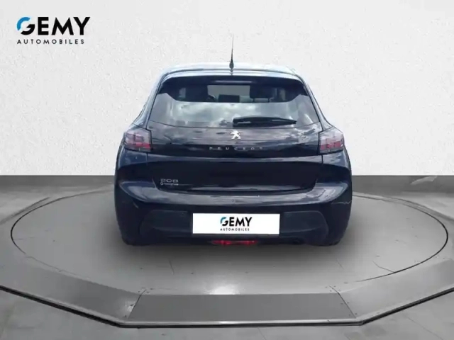 Peugeot 208 puretech 75 s&amp;s bvm5 — photo 5