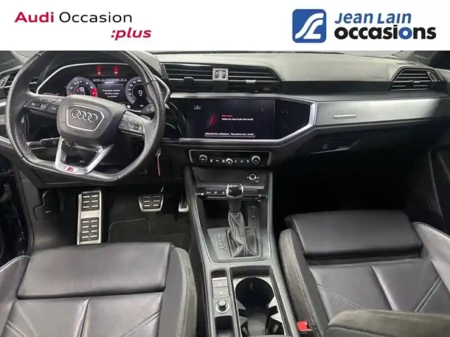 Audi Q3 sportback 40 tfsi 190 ch s tronic 7 quattro — photo 18
