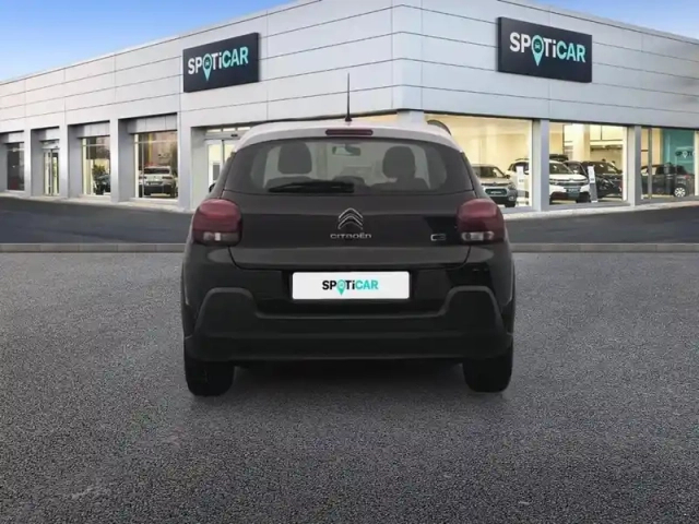 Citroën C3 bluehdi 100 ch bvm6 plus — photo 4