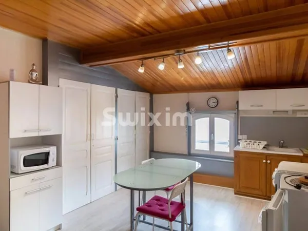 Immeuble de rapport 235 m²