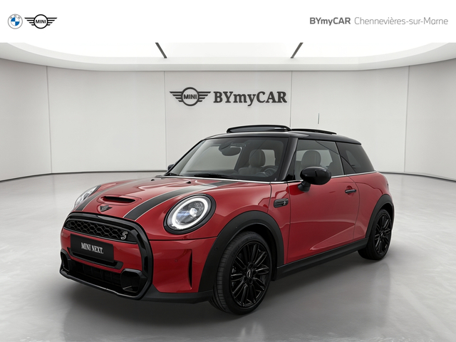 Mini Hatch 3 Portes Cooper S 178 ch DKG7