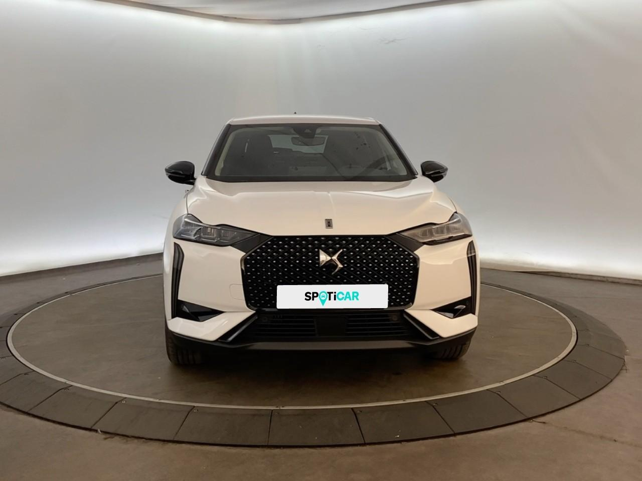 Ds Ds 3 hybride 136 e-dct6 pallas — photo 2