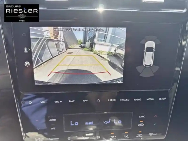Hyundai Tucson 1.6 t-gdi 265 htrac plug-in bva6 — photo 14
