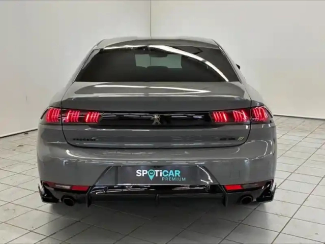 Peugeot 508 hybrid4 360ch e-eat8 peugeot sport engineered — photo 4