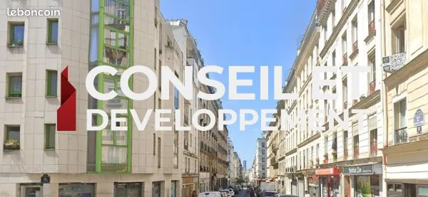 Boutique 48 m² PARIS