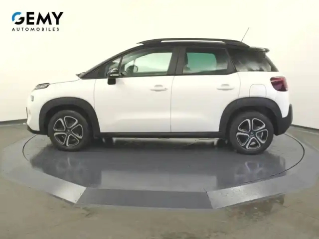 Citroën C3 Aircross bluehdi 120 s&amp;s eat6 — photo 41