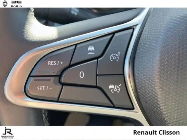 Renault Clio eco-g 100ch techno — photo 11